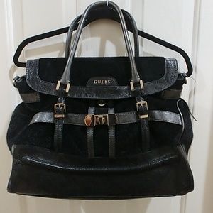 Authentic Guess Purse Purchased in Pisa, Italy